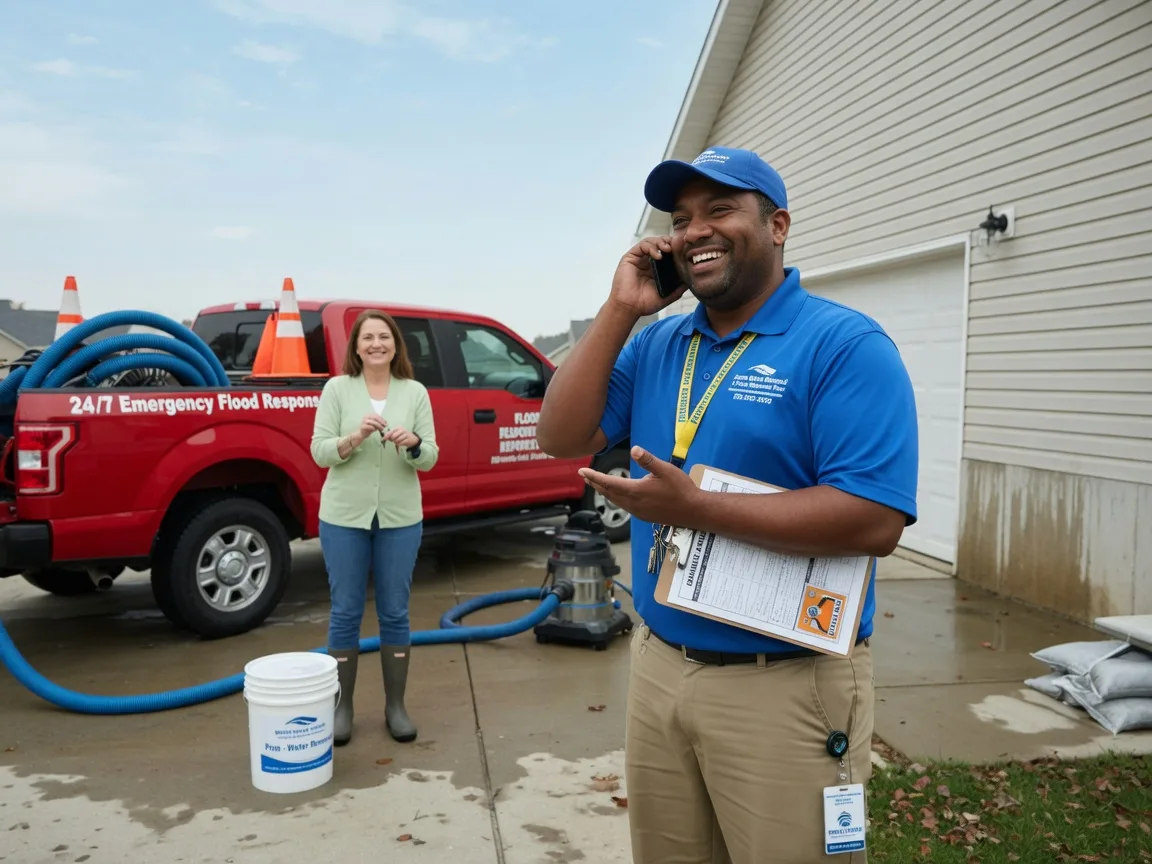 Storm Damage Water Removal Grelton, OH FAQs